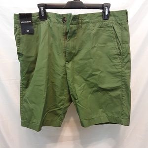 Adam Levine mens shorts  size 34 10088